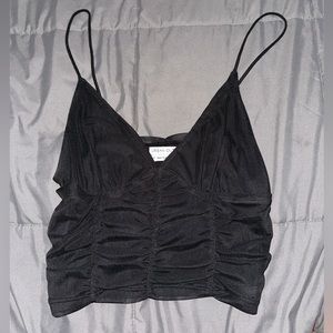 Urban Outfiters mesh crop